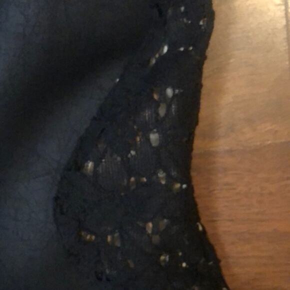 Anthropologie Black Dress - Picture 12 of 12